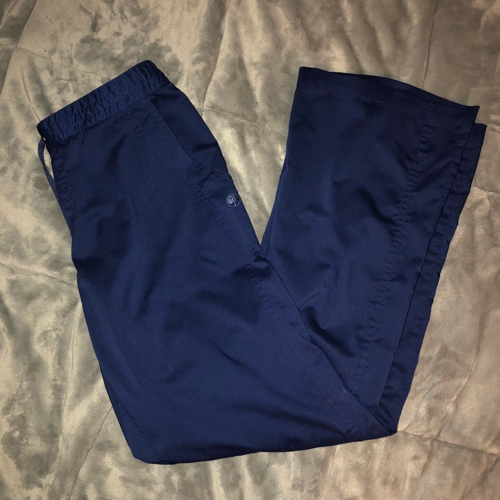 Purple Label Medium Scrub Pants